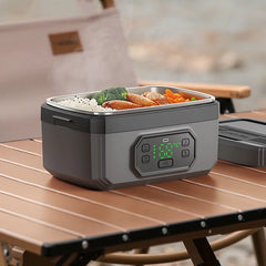 Wireless Rechargeable Heating Lunch Box by Snagg A Lunch Bag