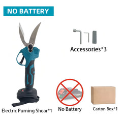 55mm Brushless Electric Garden Pruning Shears