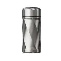 Titanium Tea Infuser Premium Travel Mug 200ml For Travelers by Snagg A Bottle