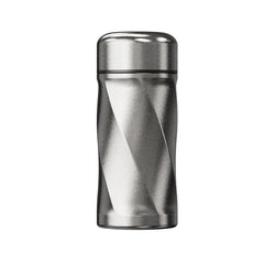 Titanium Tea Infuser Premium Travel Mug 200ml For Travelers by Snagg A Bottle