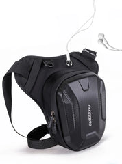 Motorcycle Waist & Leg Bag by Snagg A Waist Bag