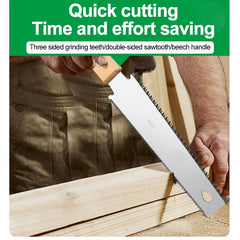 Japanese Style Hand Saw by Snagg A Hand Saw