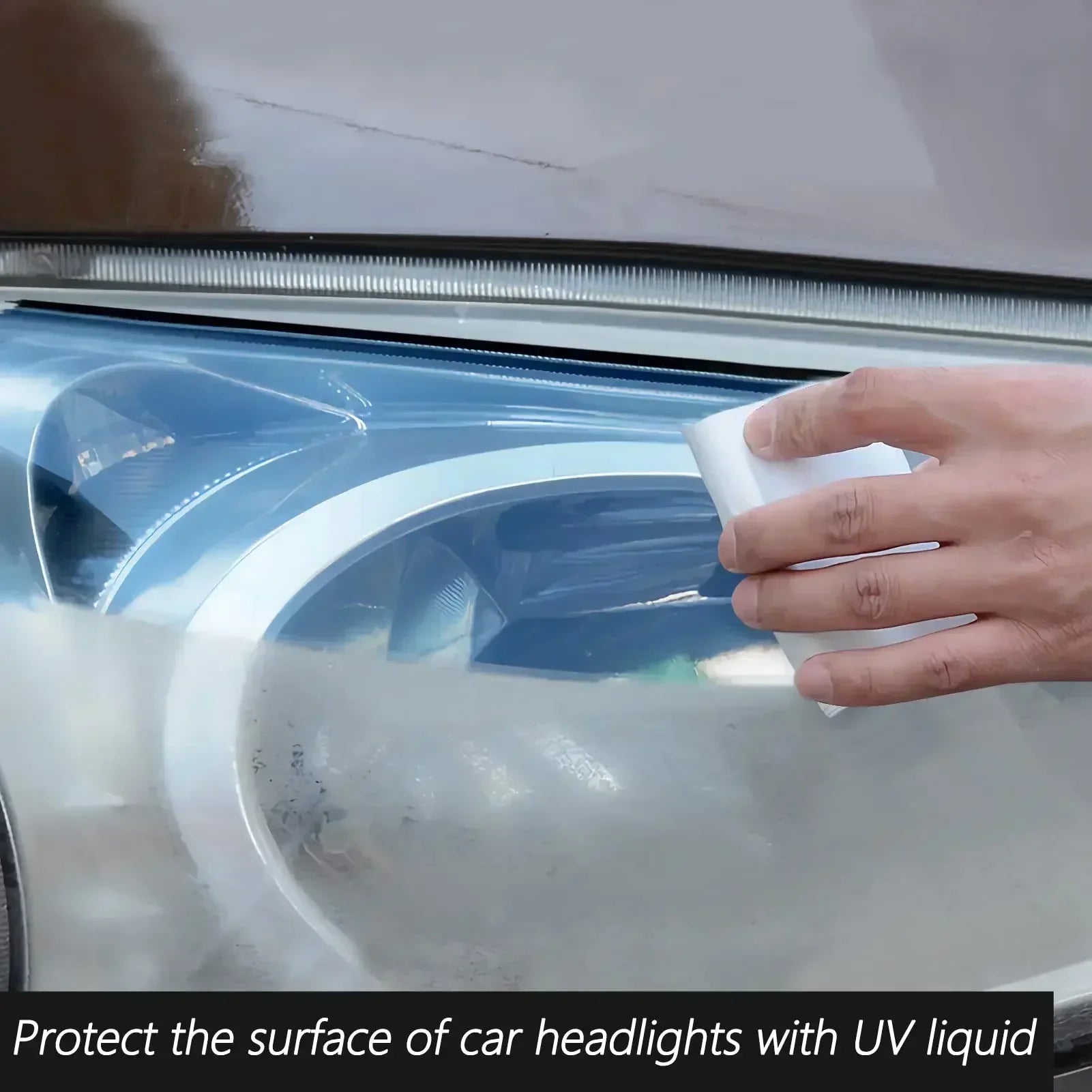 3" Car Headlight Restoration Kit – 26/37pcs Polishing Pads with Drill Backing Pad by Snagg A Restoration Kit