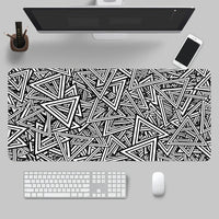 Large Non Slip Mouse Pad for Gaming, Office & Computer Use by Snagg A Mouse Pad