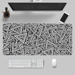 Large Non Slip Mouse Pad for Gaming, Office & Computer Use by Snagg A Mouse Pad