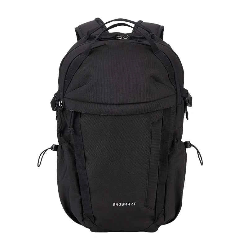Casual Travel & College Backpack 15.6" – Lightweight Waterproof Weekender Sport Bookbag for Men & Women (20–35L)