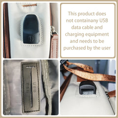 Unisex Business & Travel Backpack by Snagg A Backpack