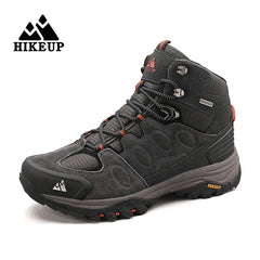 High-Top Hiking Boots by Snagg A Shoes