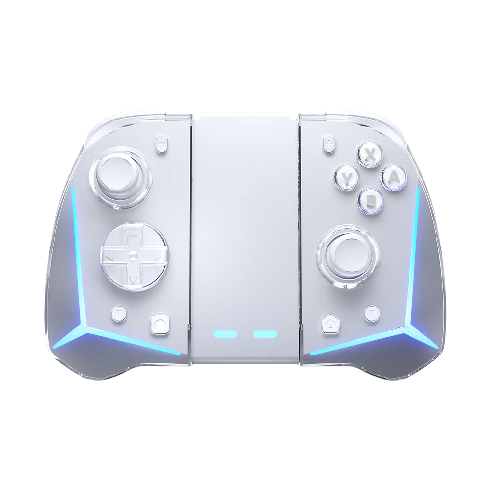 S15 L/R Wireless Joypad | Hall Effect Joysticks & Mechanical Precision for Nintendo Switch