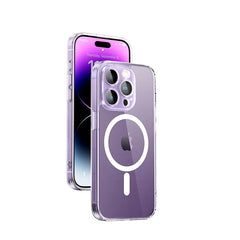 Magnetic Clear Case – iPhone 17 Series