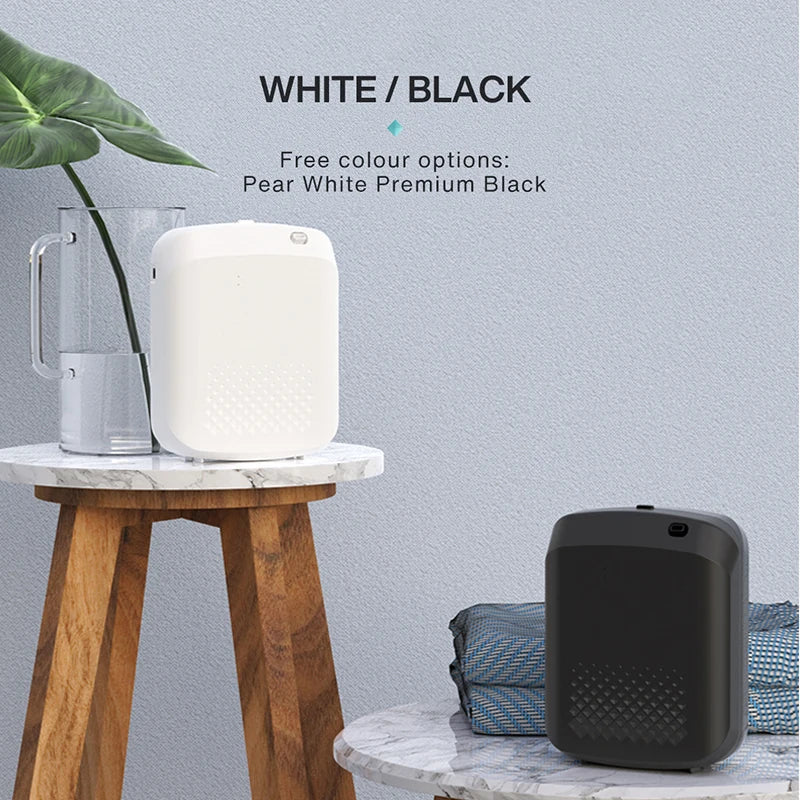 Smart Wall-Mounted Essential Oil Diffuser by SnaggIt
