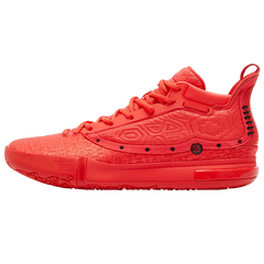 Shock Absorbing, Wear Resistant Basketball Sneaker