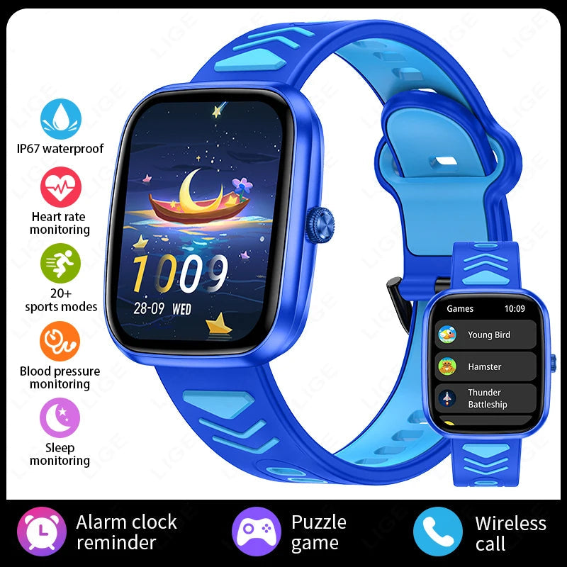 Kids Smartwatch by Snagg A Watch