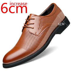 Men’s Height Increasing Elevator Shoes by Snagg A Shoes