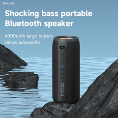 40W Portable Bluetooth Speaker by Snagg A Portable Speaker