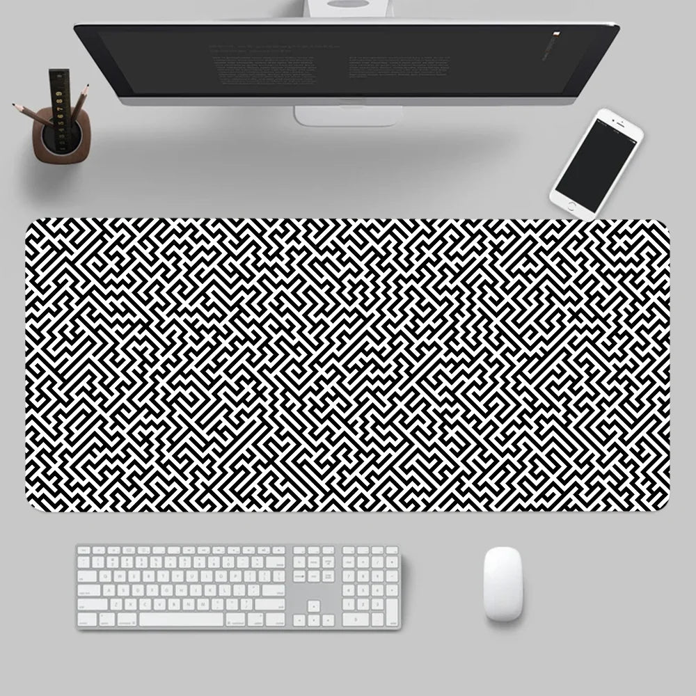 Large Non Slip Mouse Pad for Gaming, Office & Computer Use by Snagg A Mouse Pad