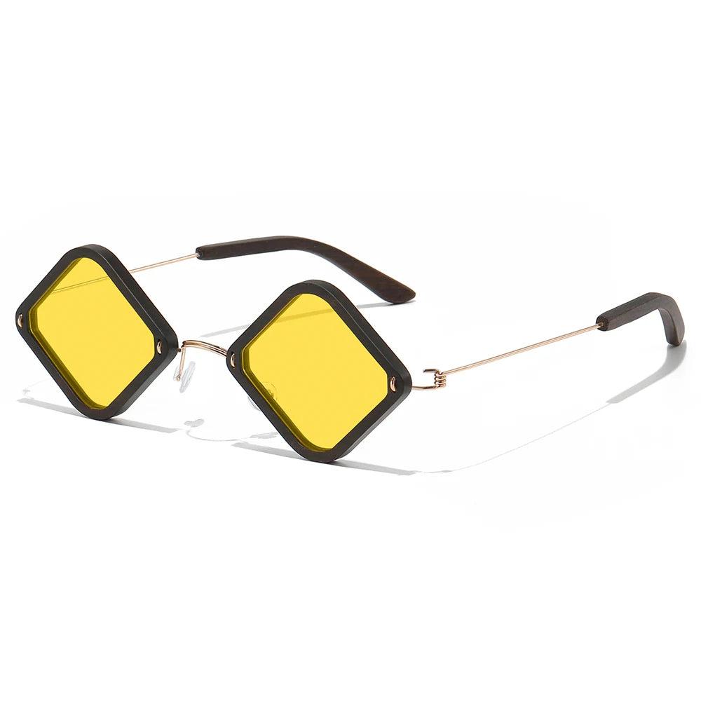 Sandalwood Polarized Sunglasses by Snagg It Sunglasses