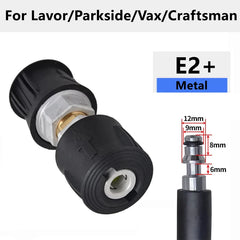 High Pressure Quick Fitting Connector by Snagg A Fitter