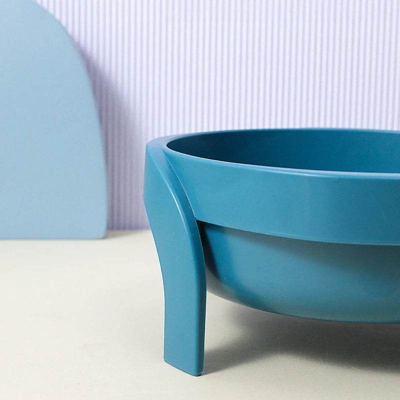 2Pcs Pet Feeding Bowls - SnaggIt