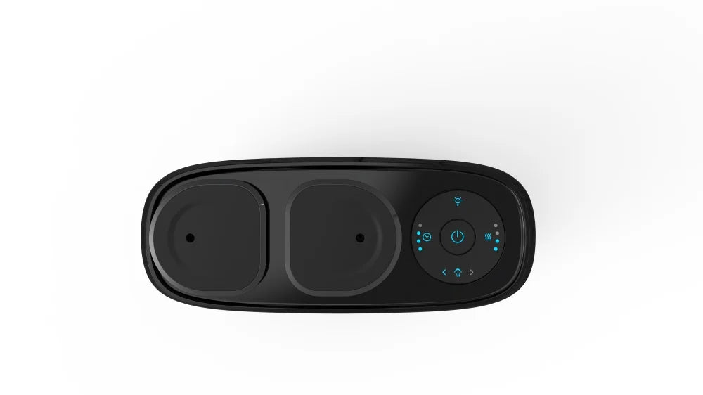 Dual Nozzle Essential Oil Diffuser by Snagg A Diffuser