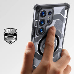 Military Rugged Armor Case – for Samsung Galaxy S24 Series
