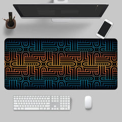 Large Non Slip Mouse Pad for Gaming, Office & Computer Use by Snagg A Mouse Pad