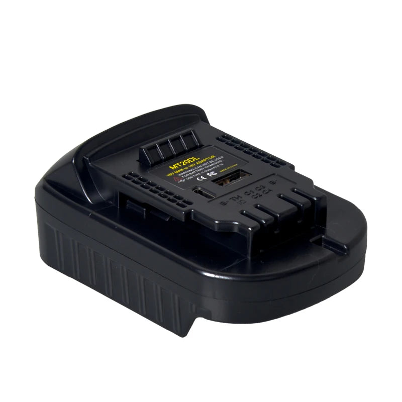 MT20DL battery converter for Makita 18V batteries to DeWalt 20V tools – image 7