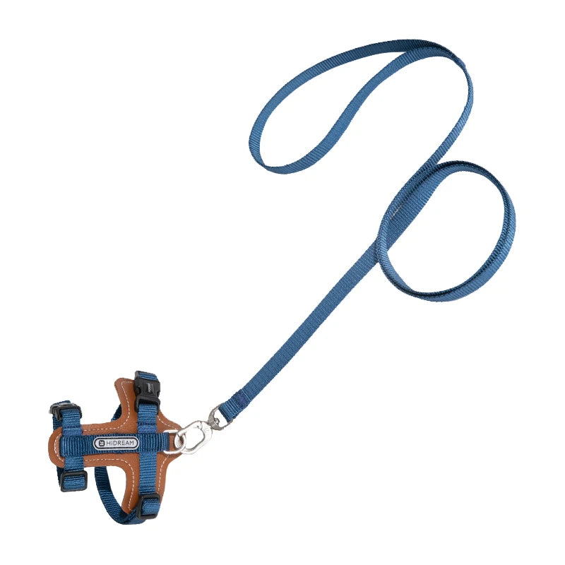 Travel Cat Harness & Leash Set by Snagg A Harness