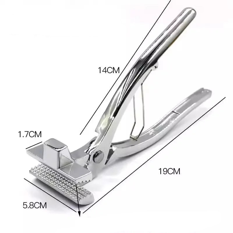 Professional Canvas Stretching Pliers
