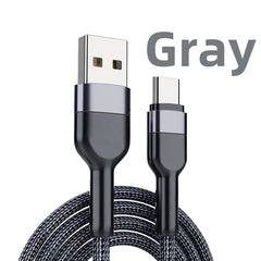 USB-C Fast Charging Cable by Snagg A Charging Cable