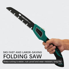 Folding Hand Saw by Snagg A Hand Saw