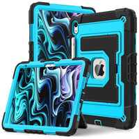 Kids Heavy Armor Shockproof Case For Ipad Series by Snagg An iPad Case