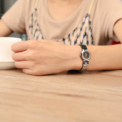 BERNY 2301L Women’s Quartz Wristwatch - SnaggIt