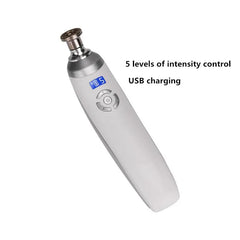 Portable Diamond Microdermabrasion Blackhead Remover & Skin Renewal