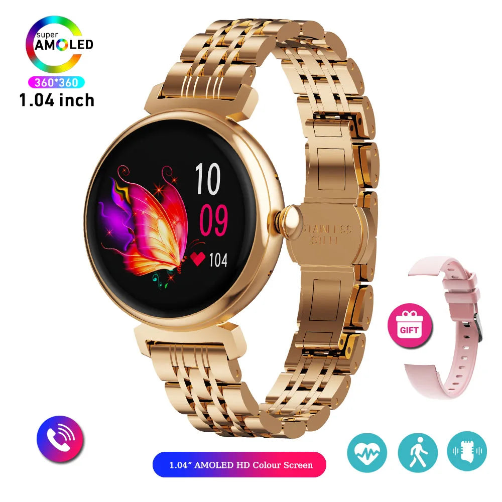 Fashion Ladies Smartwatch