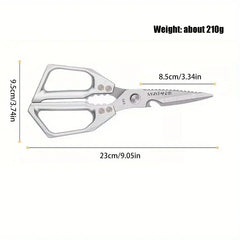 Multifunctional Kitchen Scissors by Snagg A Scissor