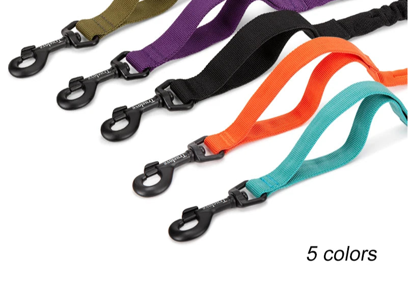Flexible Dog Leash by Snagg A Leash