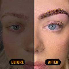 Professional Semi Permanent Lash & Brow Lifting Kit – 4 to 6 Week Waterproof Tint & Curl System