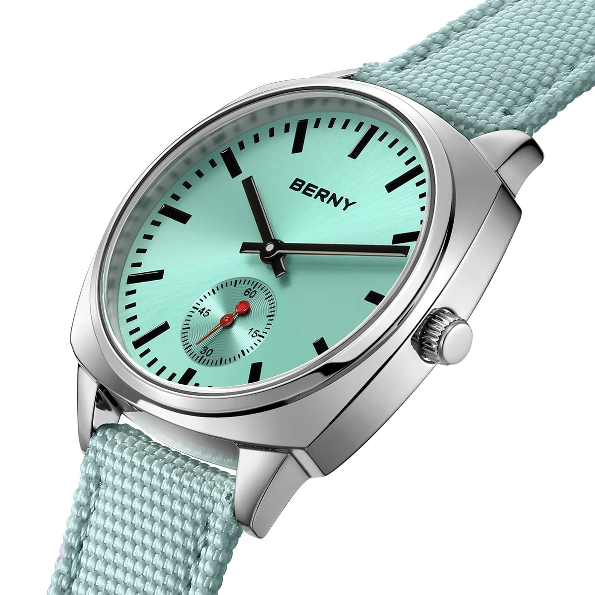 BERNY Ladies Railway Watch