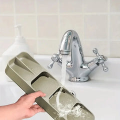 Multi Purpose Cutlery Storage Tray by Snagg A Tray