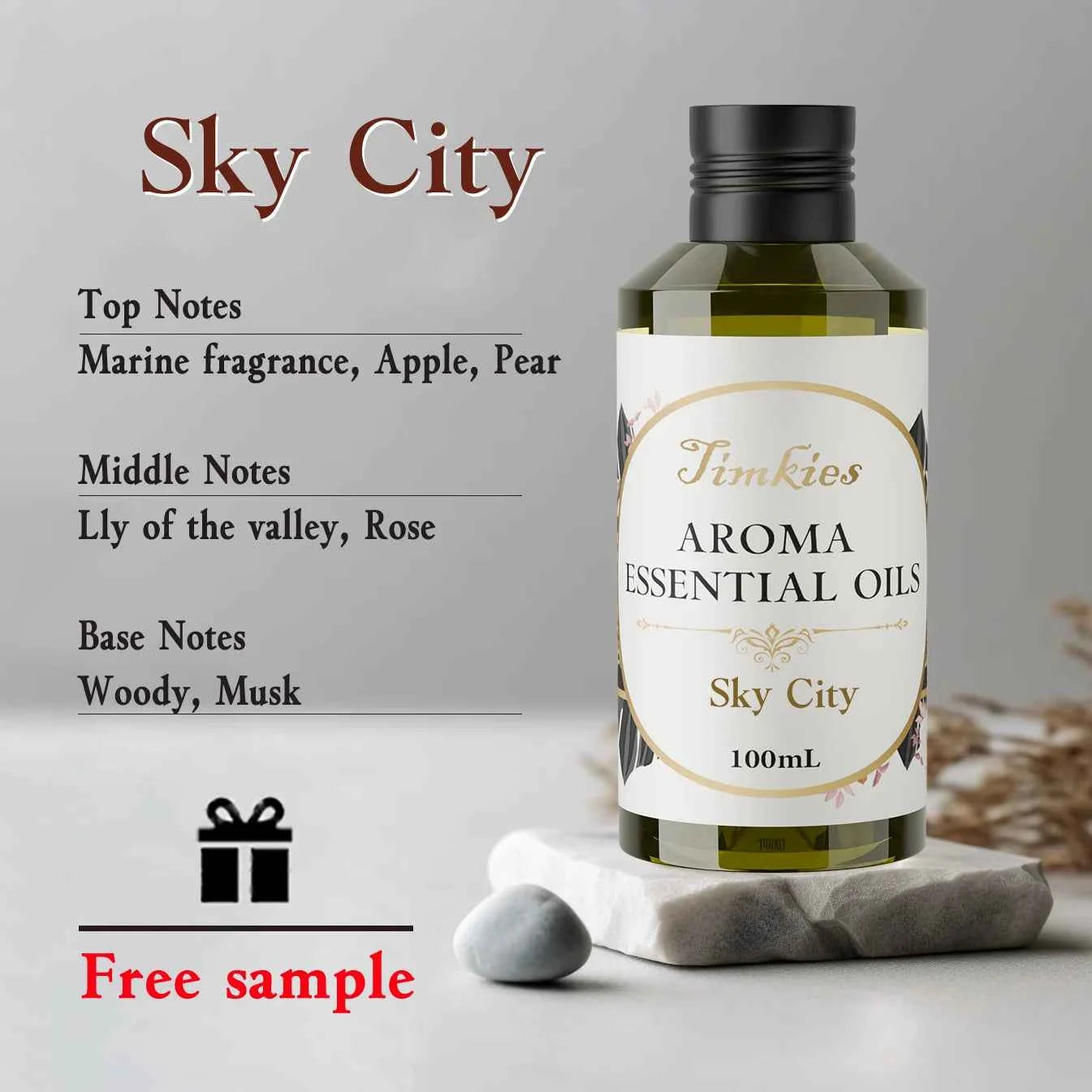 200ml Luxury Hotel Signature Series – Ultra Potent 8x Concentrated Aroma Oil for High Volume Environmental Scenting
