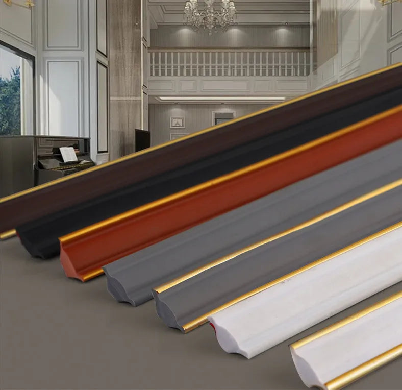 5M 3D Foam Ceiling & Corner Edge Strip by Snagg A PVC Sticker
