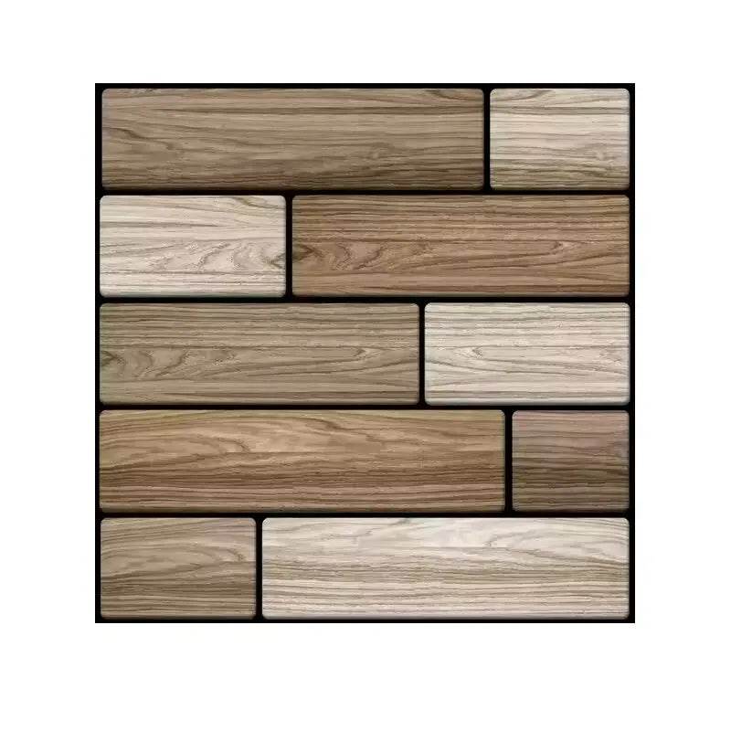 3D Self-Adhesive Brick Wall Stickers - SnaggIt