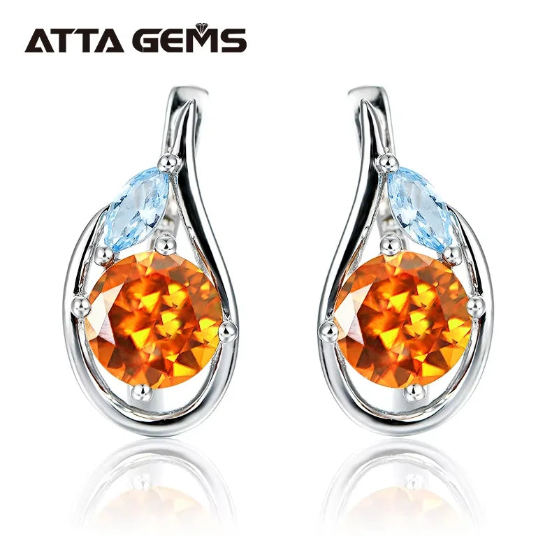 Zultanite Color-Change Earrings
