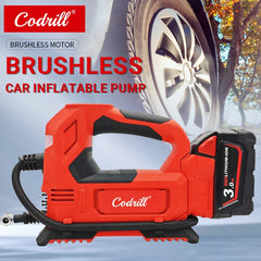 Cordless Air Pump for Mil waukee 18V