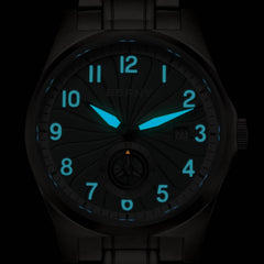 BERNY Full Titanium Automatic Watch - SnaggIt