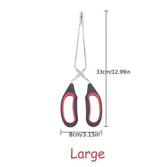 BBQ Scissor Tongs by Snagg A Tong