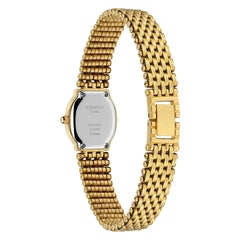 BERNY Women’s Gold Quartz Watch - SnaggIt