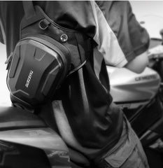 Motorcycle Waist & Leg Bag by Snagg A Waist Bag