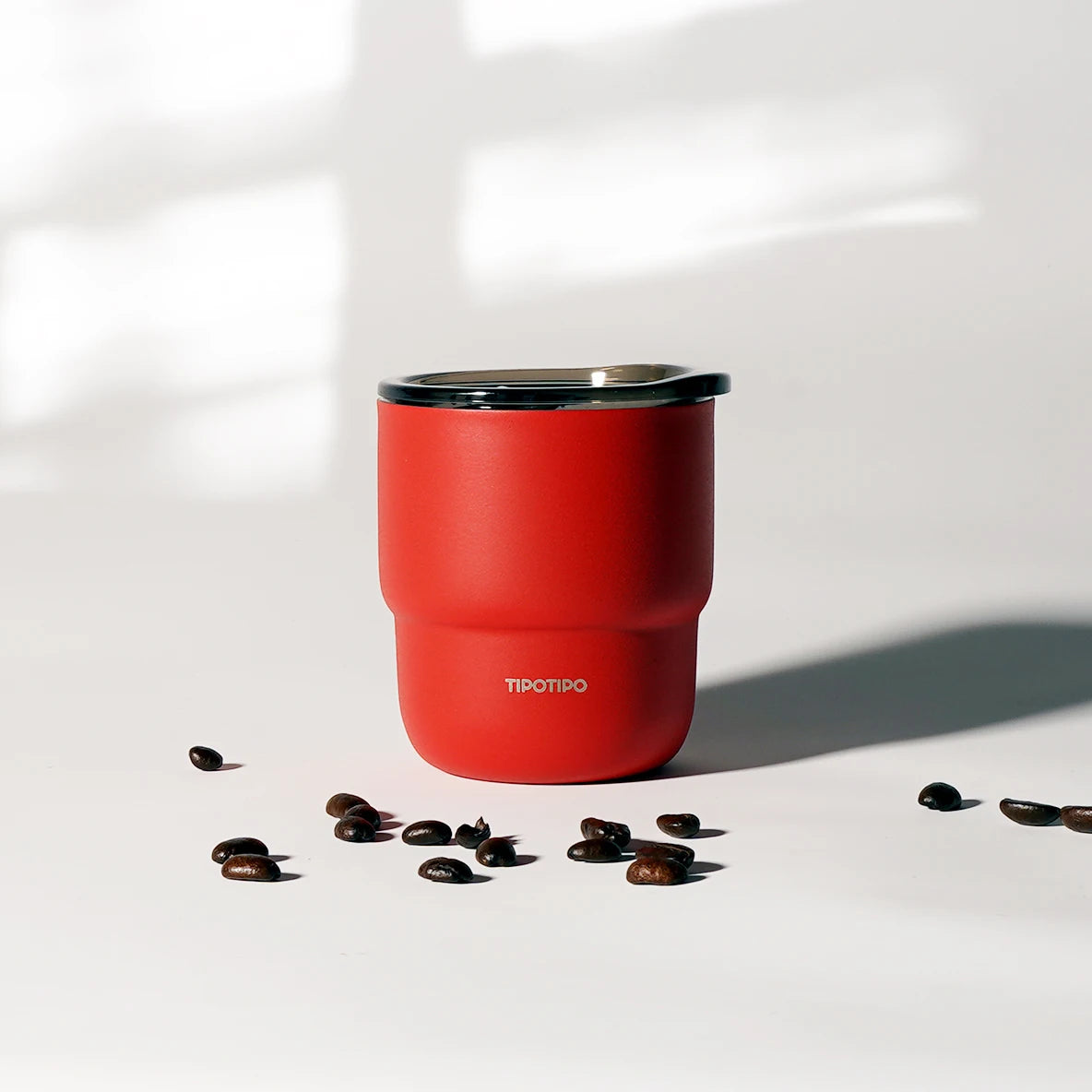 Stainless Steel Vacuum Tumbler Travel Mug On The Go by Snagg A Cup